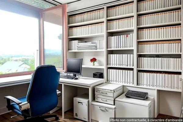 Maison à vendre 6 pièces - 235m² utiles - vue remarquable - BONNE (74380)