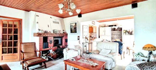 Maison à vendre 6 pièces - 235m² utiles - vue remarquable - BONNE (74380)