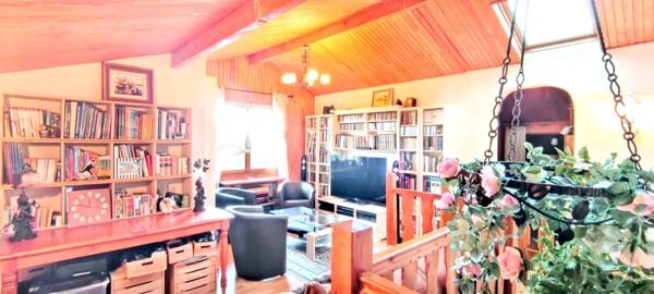 Maison à vendre 6 pièces - 235m² utiles - vue remarquable - BONNE (74380)