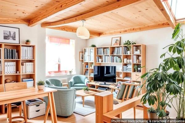 Maison à vendre 6 pièces - 235m² utiles - vue remarquable - BONNE (74380)