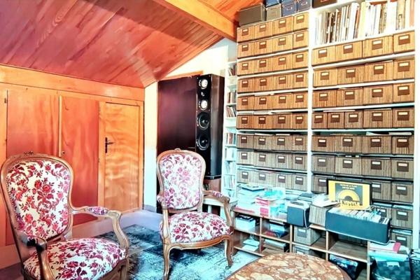 Maison à vendre 6 pièces - 235m² utiles - vue remarquable - BONNE (74380)