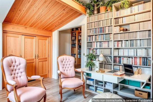 Maison à vendre 6 pièces - 235m² utiles - vue remarquable - BONNE (74380)