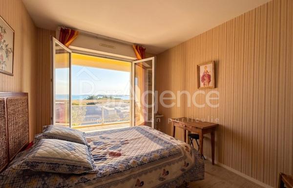 Appartement Vue mer Royan Foncillon