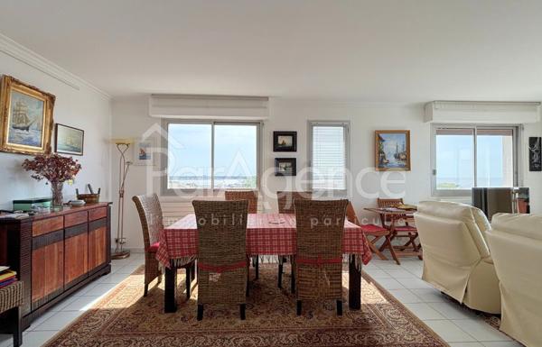 Appartement Vue mer Royan Foncillon