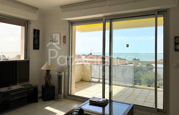Appartement Vue mer Royan Foncillon
