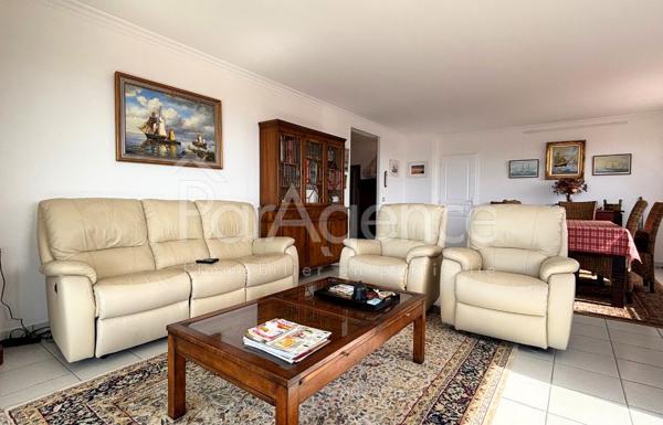 Appartement Vue mer Royan Foncillon