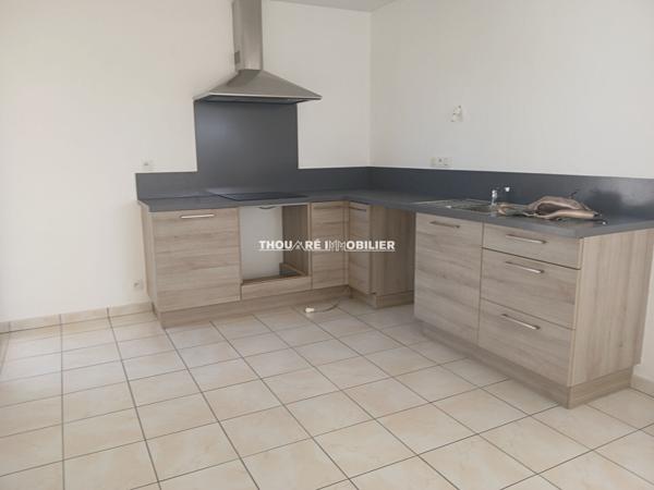 44470 THOUARE SUR LOIRE Thouaré s/loire BEL APPARTEMENT T3 DANS PETITE COPROPRIETE