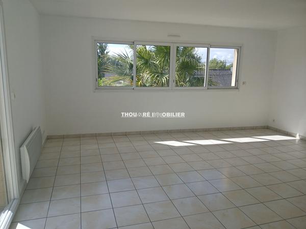 44470 THOUARE SUR LOIRE Thouaré s/loire BEL APPARTEMENT T3 DANS PETITE COPROPRIETE