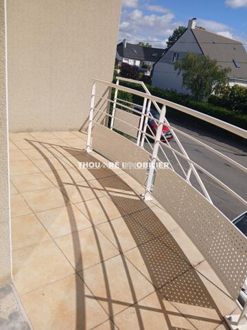44470 THOUARE SUR LOIRE Thouaré s/loire BEL APPARTEMENT T3 DANS PETITE COPROPRIETE