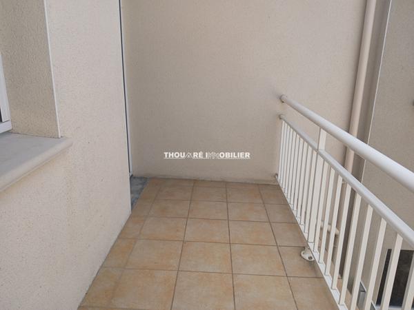 44470 THOUARE SUR LOIRE Thouaré s/loire BEL APPARTEMENT T3 DANS PETITE COPROPRIETE