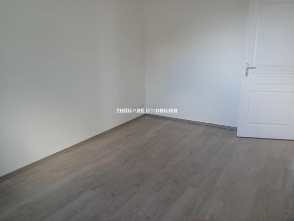 44470 THOUARE SUR LOIRE Thouaré s/loire BEL APPARTEMENT T3 DANS PETITE COPROPRIETE