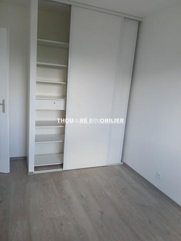 44470 THOUARE SUR LOIRE Thouaré s/loire BEL APPARTEMENT T3 DANS PETITE COPROPRIETE