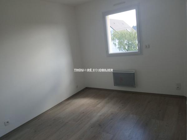 44470 THOUARE SUR LOIRE Thouaré s/loire BEL APPARTEMENT T3 DANS PETITE COPROPRIETE