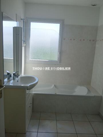 44470 THOUARE SUR LOIRE Thouaré s/loire BEL APPARTEMENT T3 DANS PETITE COPROPRIETE
