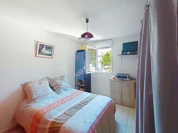 Appartement La Seyne Sur Mer T2 de 46.03 m² avec balcon VUE MER