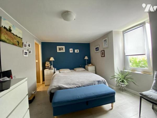 VERTOU CHENE/SEVRE Maison ancienne pleine de charme de 128 m² au sol