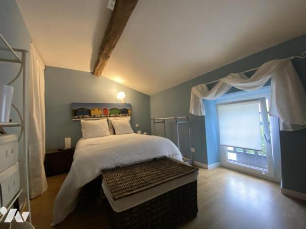 VERTOU CHENE/SEVRE Maison ancienne pleine de charme de 128 m² au sol