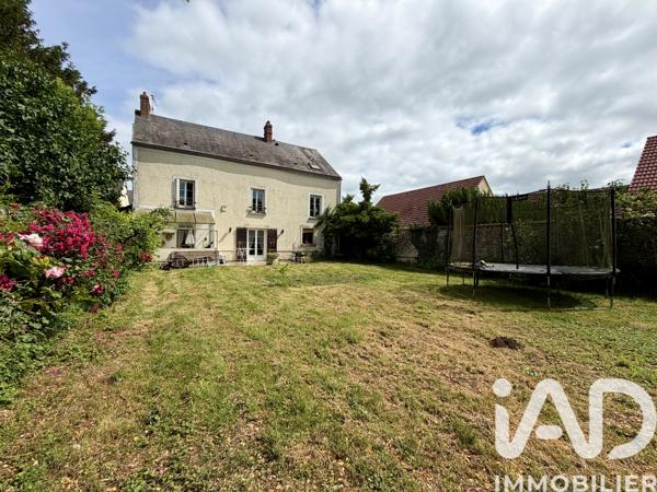 Maison à vendre 7 pièces 192 m² Pussay