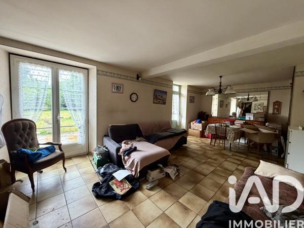 Maison à vendre 7 pièces 192 m² Pussay