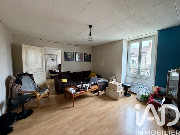 Maison à vendre 7 pièces 192 m² Pussay