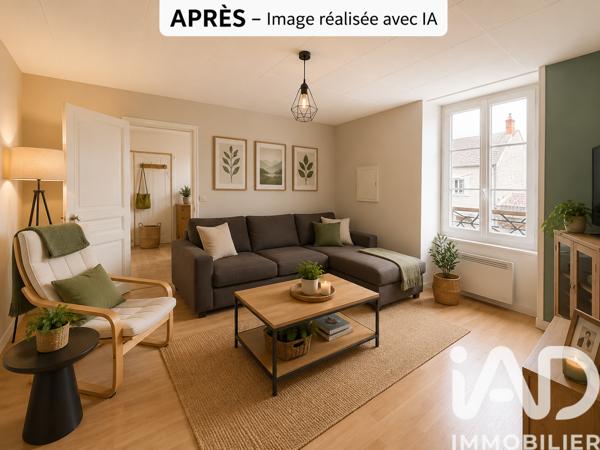 Maison à vendre 7 pièces 192 m² Pussay