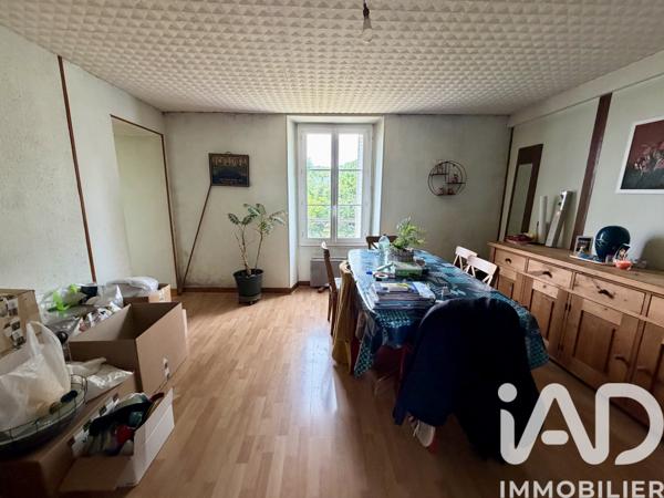Maison à vendre 7 pièces 192 m² Pussay