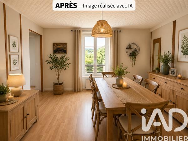 Maison à vendre 7 pièces 192 m² Pussay