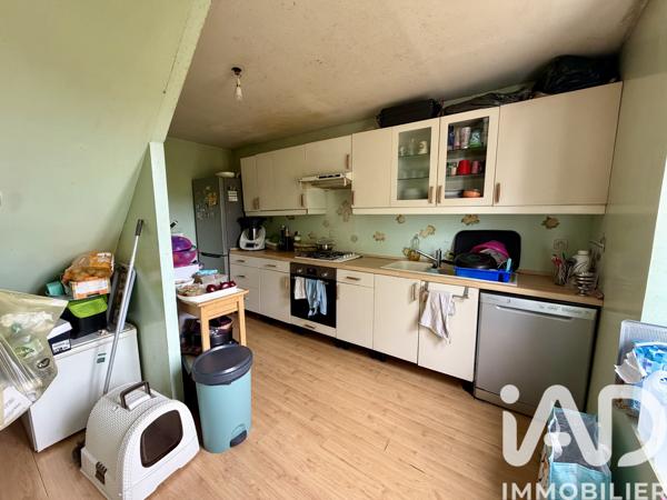 Maison à vendre 7 pièces 192 m² Pussay