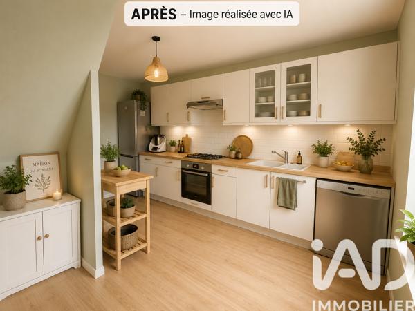 Maison à vendre 7 pièces 192 m² Pussay