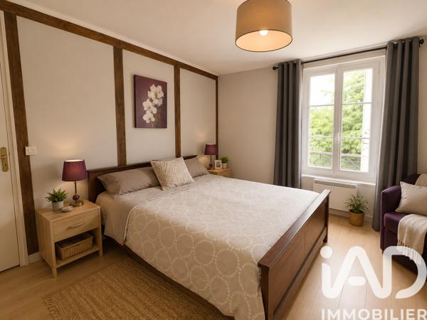 Maison à vendre 7 pièces 192 m² Pussay