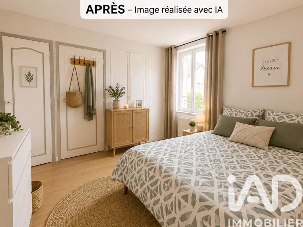 Maison à vendre 7 pièces 192 m² Pussay