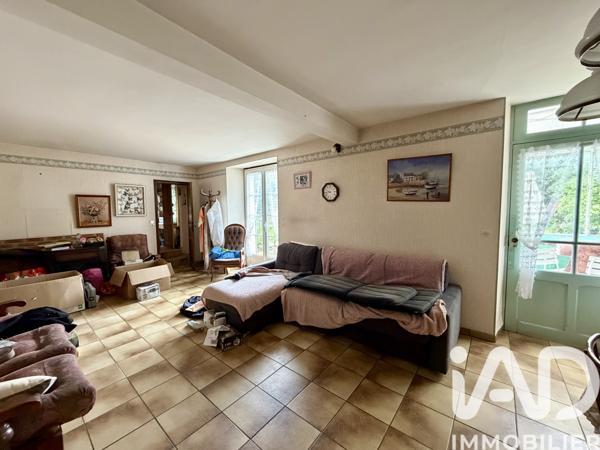 Maison à vendre 7 pièces 192 m² Pussay