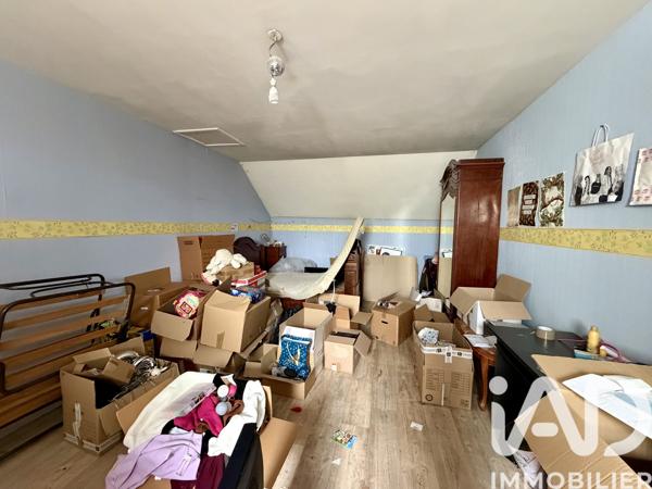 Maison à vendre 7 pièces 192 m² Pussay