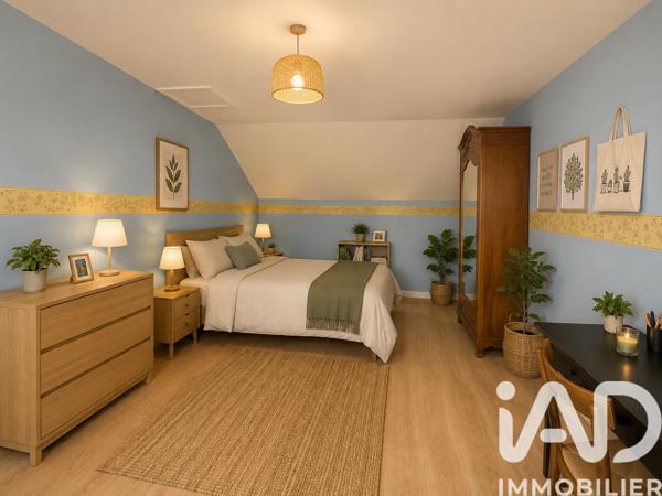 Maison à vendre 7 pièces 192 m² Pussay