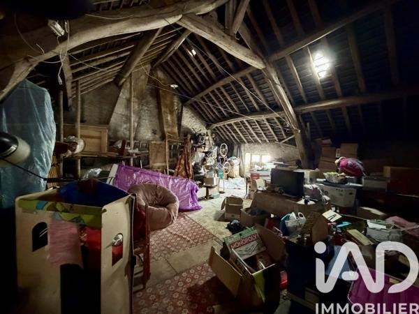 Maison à vendre 7 pièces 192 m² Pussay