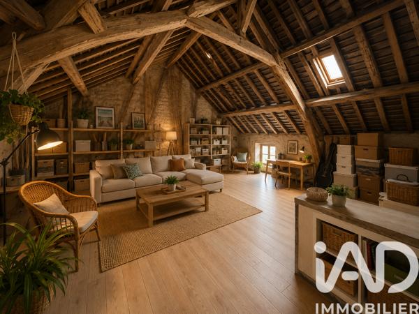 Maison à vendre 7 pièces 192 m² Pussay