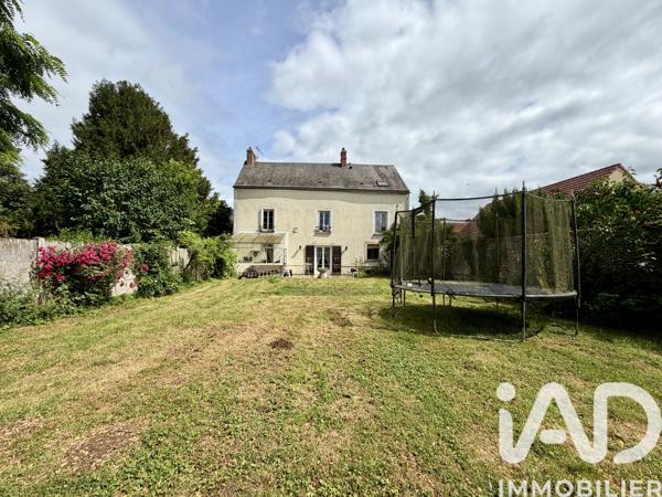 Maison à vendre 7 pièces 192 m² Pussay