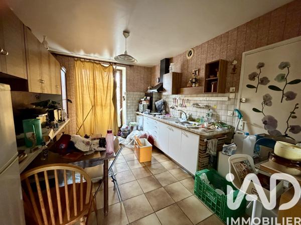 Maison à vendre 7 pièces 192 m² Pussay