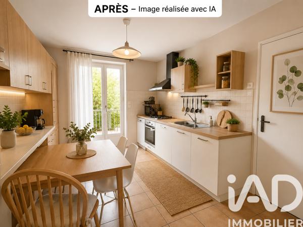 Maison à vendre 7 pièces 192 m² Pussay