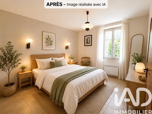 Maison à vendre 7 pièces 192 m² Pussay