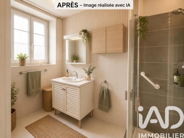 Maison à vendre 7 pièces 192 m² Pussay