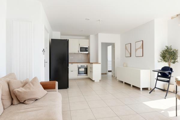 Pennes-Mirabeau (13170) APPARTEMENT TYPE 3 LES CADENEAUX