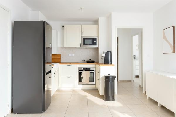 Pennes-Mirabeau (13170) APPARTEMENT TYPE 3 LES CADENEAUX