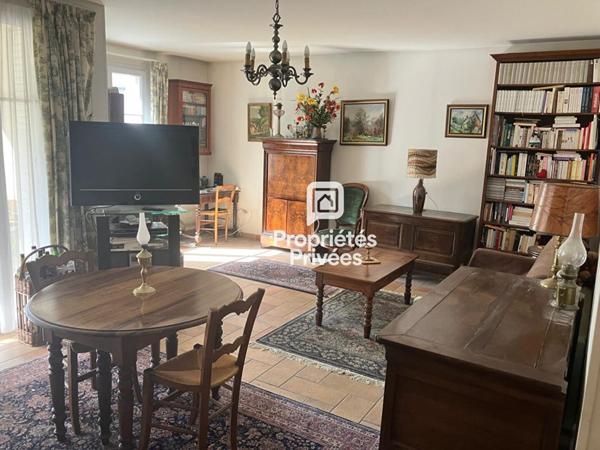 Appartement 3/4 pièces en centre ville