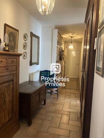 Appartement 3/4 pièces en centre ville