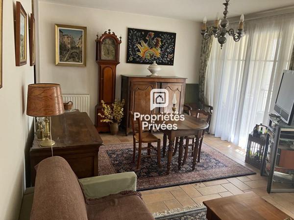 Appartement 3/4 pièces en centre ville