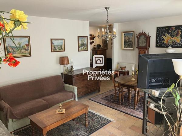 Appartement 3/4 pièces en centre ville