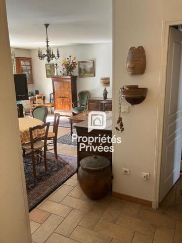 Appartement 3/4 pièces en centre ville