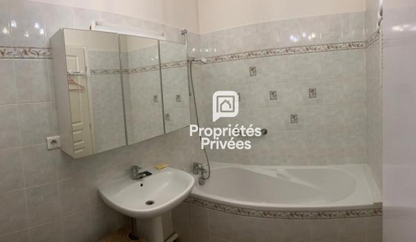 Appartement 3/4 pièces en centre ville