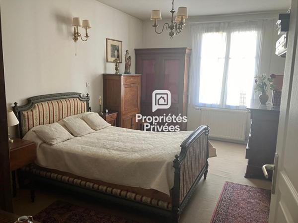 Appartement 3/4 pièces en centre ville